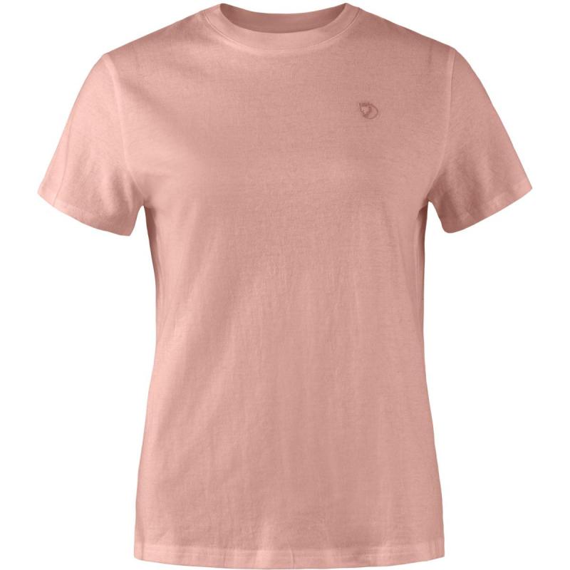 Fjällräven Hemp Blend T-shirt W Rose - Image 5