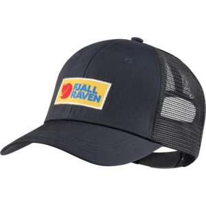 Fjällräven Vardag Långtradar cap Navy