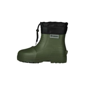 FUBUKI Niseko 2.0 Low Vinterstøvel Oliven