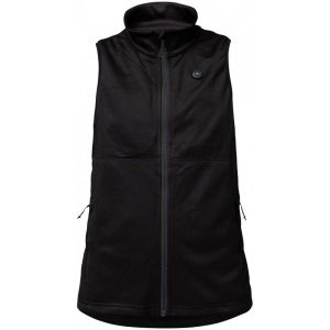 Heat Experience Heated Fleece Vest Dame Varmevest