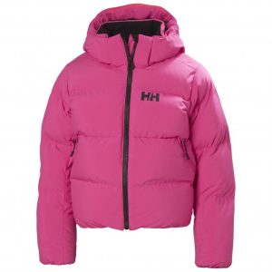 Helly Hansen Jr Nora Short Puffy Jacket