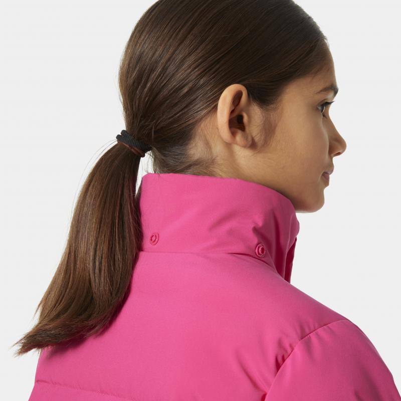 Helly Hansen Jr Nora Short Puffy Jacket - Image 5