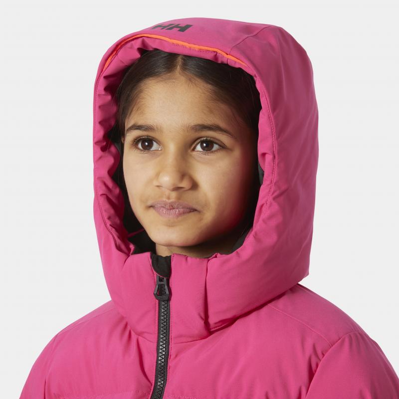 Helly Hansen Jr Nora Short Puffy Jacket - Image 6