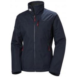 Helly Hansen W Crew Midlayer Jacket 2