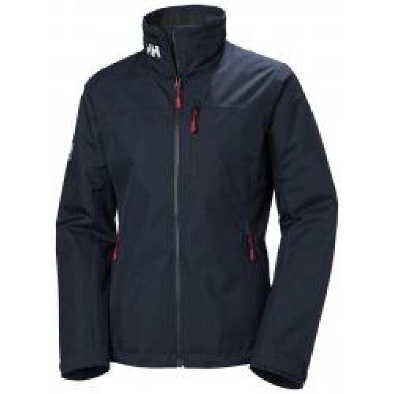 Helly Hansen W Crew Midlayer Jacket 2 - Image 2
