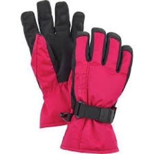 Hestra Isaberg CZone Jr – 5 finger Hanske