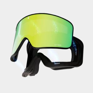 House Of Hygge Outlaw Switch Goggles Premium Grønn
