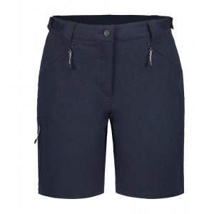 Icepeak Beaufort Shorts Dame Mørk Blå