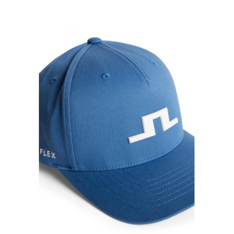 J.Lindeberg Heath Cap Blue - Image 4