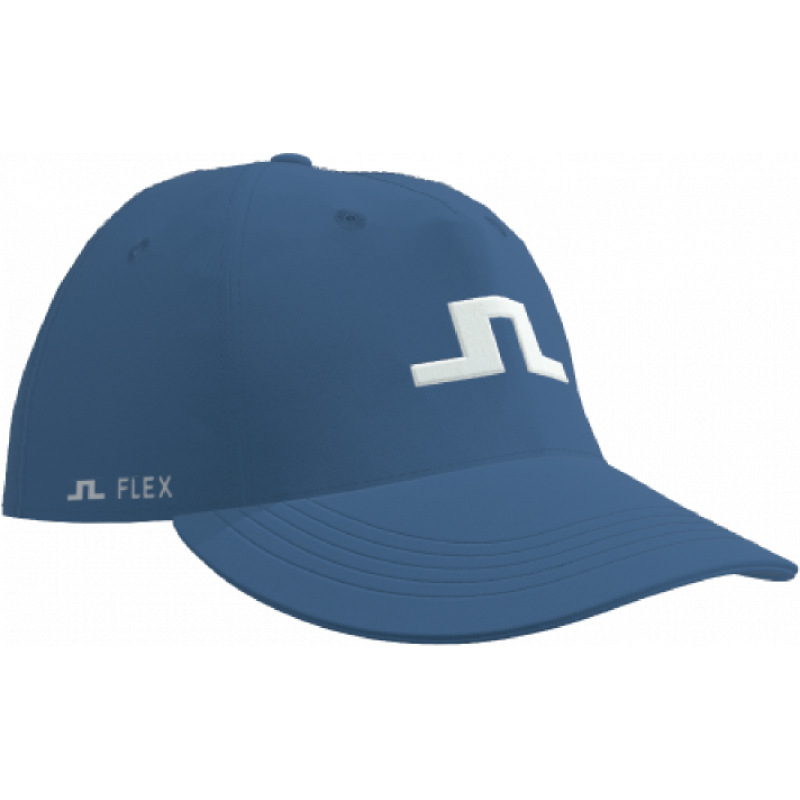 J.Lindeberg Heath Cap Blue - Image 5