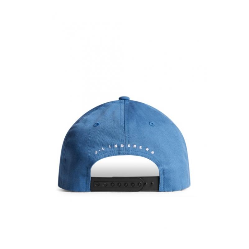 J.Lindeberg Heath Cap Blue - Image 6