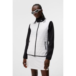 J.Lindeberg Martina Quilt Hybrid Jacket Dame