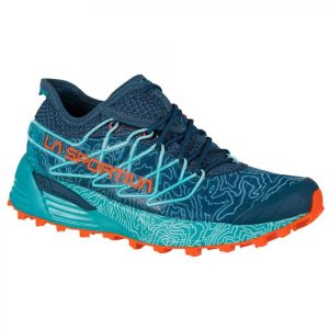 La Sportiva Mutant W´S Løpesko Dame Storm Blue