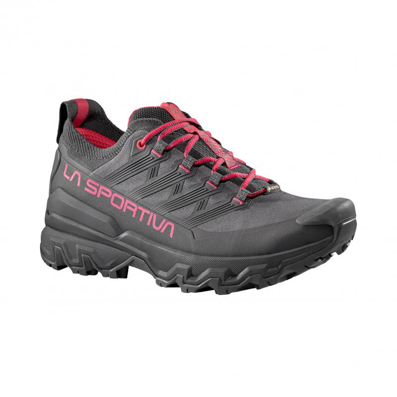 La Sportiva Ultra Raptor 3 Gtx Dame Hikingsko Onyx-Azalea