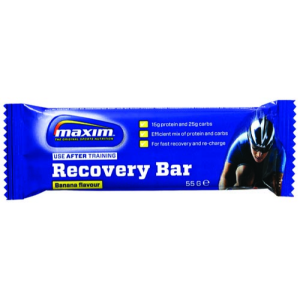 Maxim Recovery Bar 55g Banana