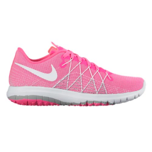 Nike Flex Fury 2 Jr Pink fritidssko