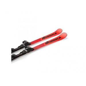 Nordica Spitfire Ti m/Binding