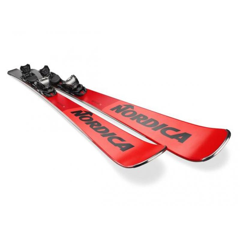 Nordica Spitfire Ti m/Binding - Image 8
