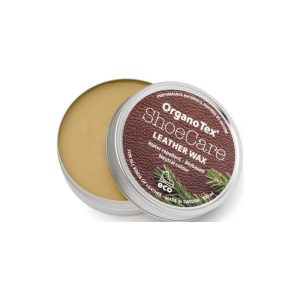 Organo Tex Shoe Wax Leather Wax 100ml