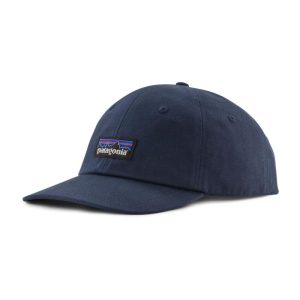 Patagonia P-6 Label Trad Cap Navy