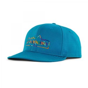Patagonia Scrap Everyday Cap Grecian Blue