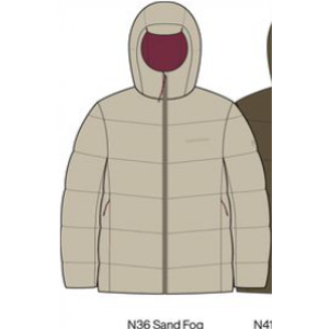Peak Performance W Frost Down Puffer