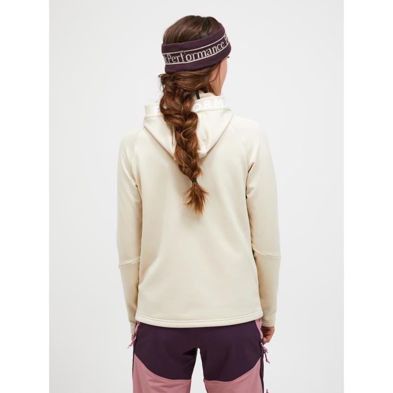 Peak Performance W Rider Zip Hood - Image 6