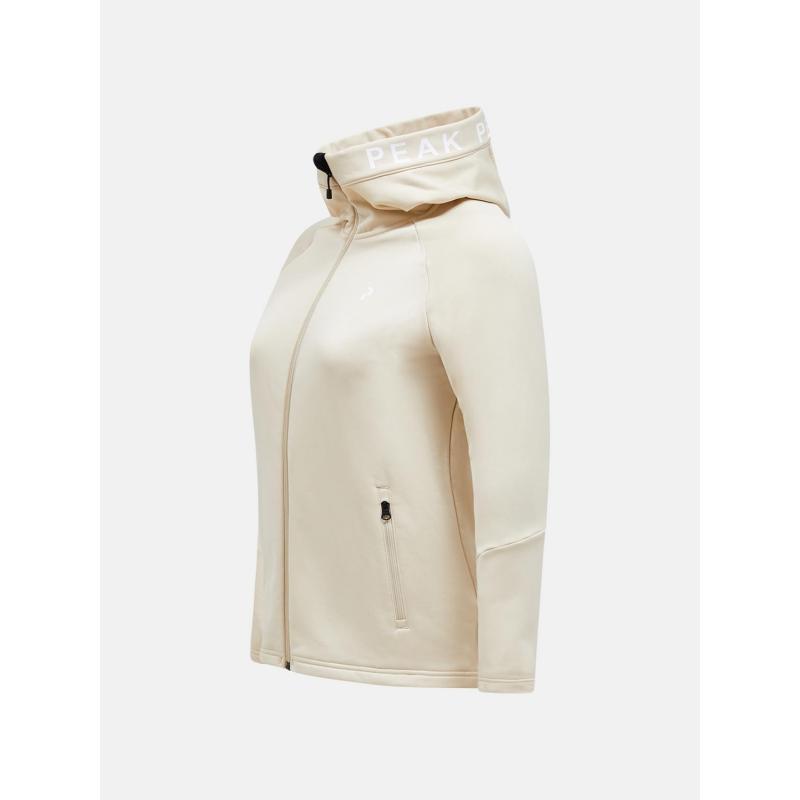Peak Performance W Rider Zip Hood - Image 7