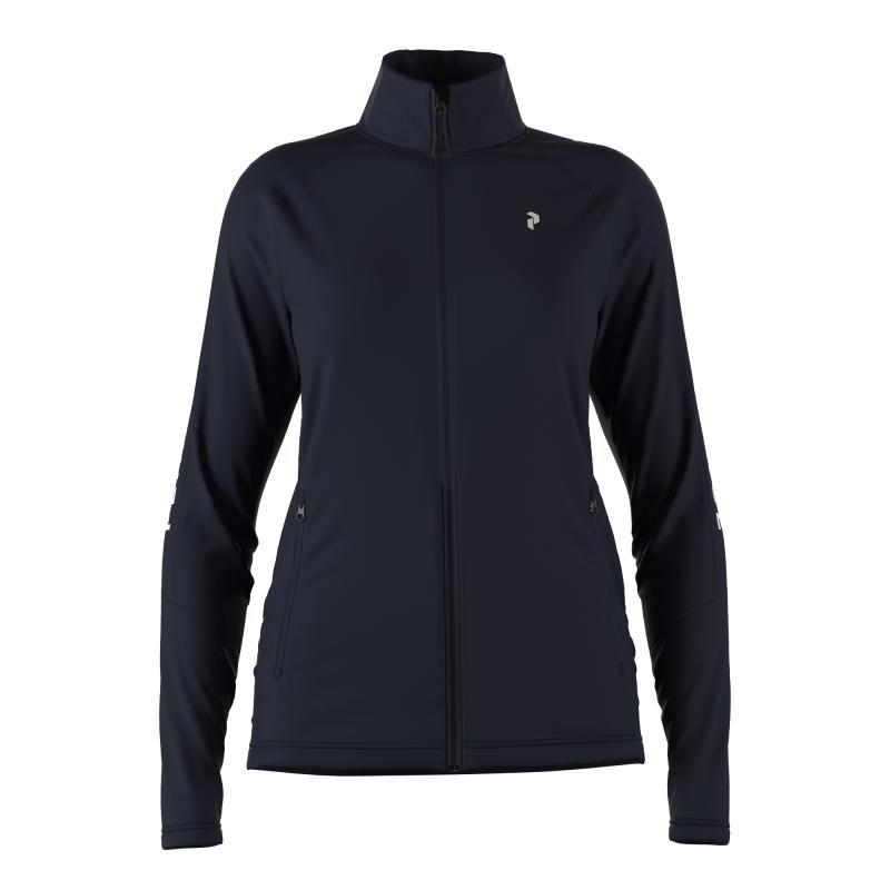 Peak Performance W Rider Zip Jacket
