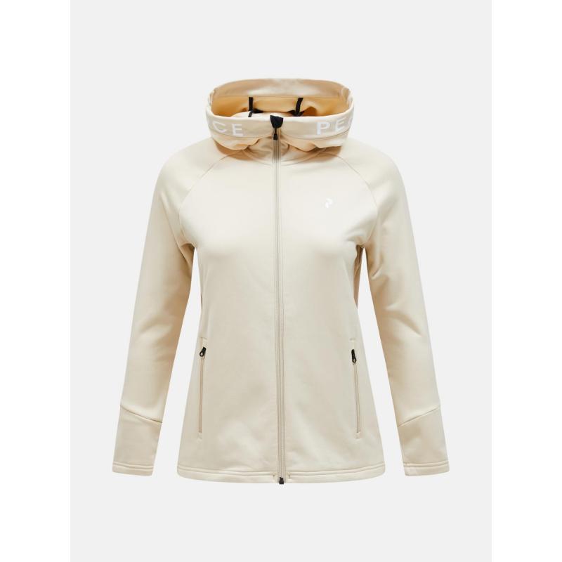 Peak Performance W Rider Zip Hood