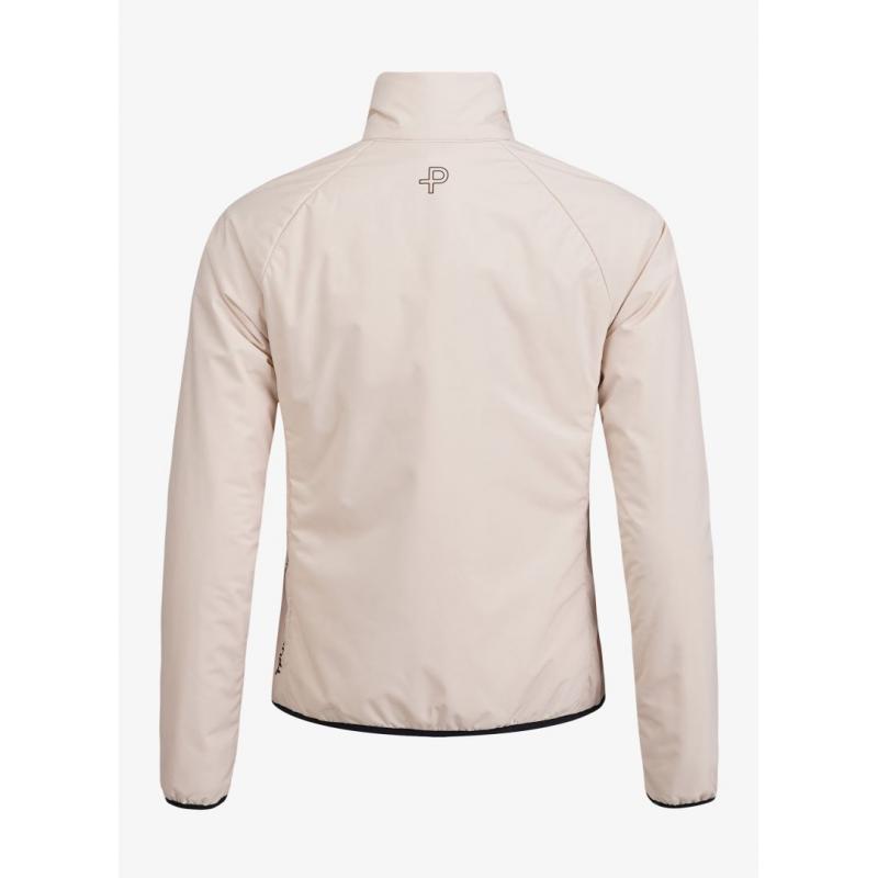 Pelle P Arolla Aero Jakke Dame Lt. Beige - Image 4