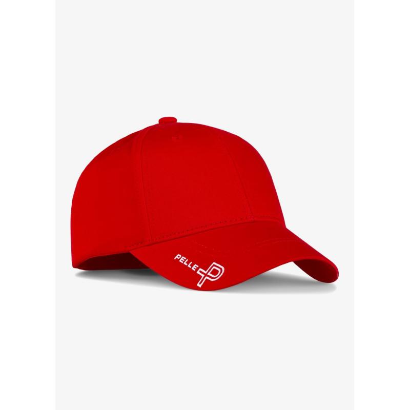 Pelle P Cap Red