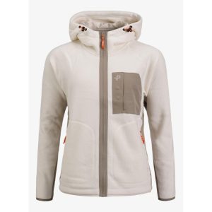 Pelle P Loft Hood Dame Sand