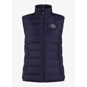 Pelle P Tempest Vest Dame Navy