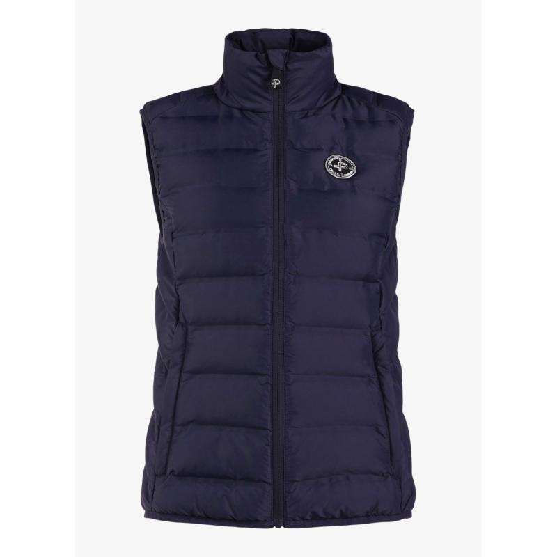 Pelle P Tempest Vest Dame Navy - Image 3