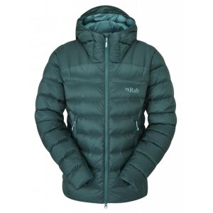 Rab Electron Pro Jakke Dame Green