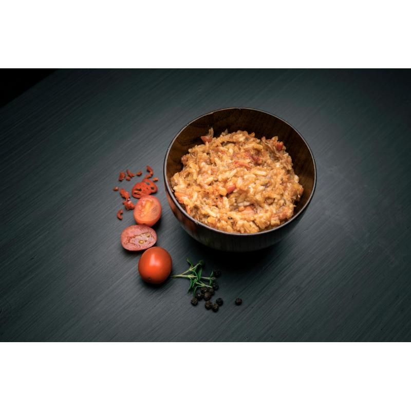 Real Turmat Pulled pork med ris 500 gr - Image 3