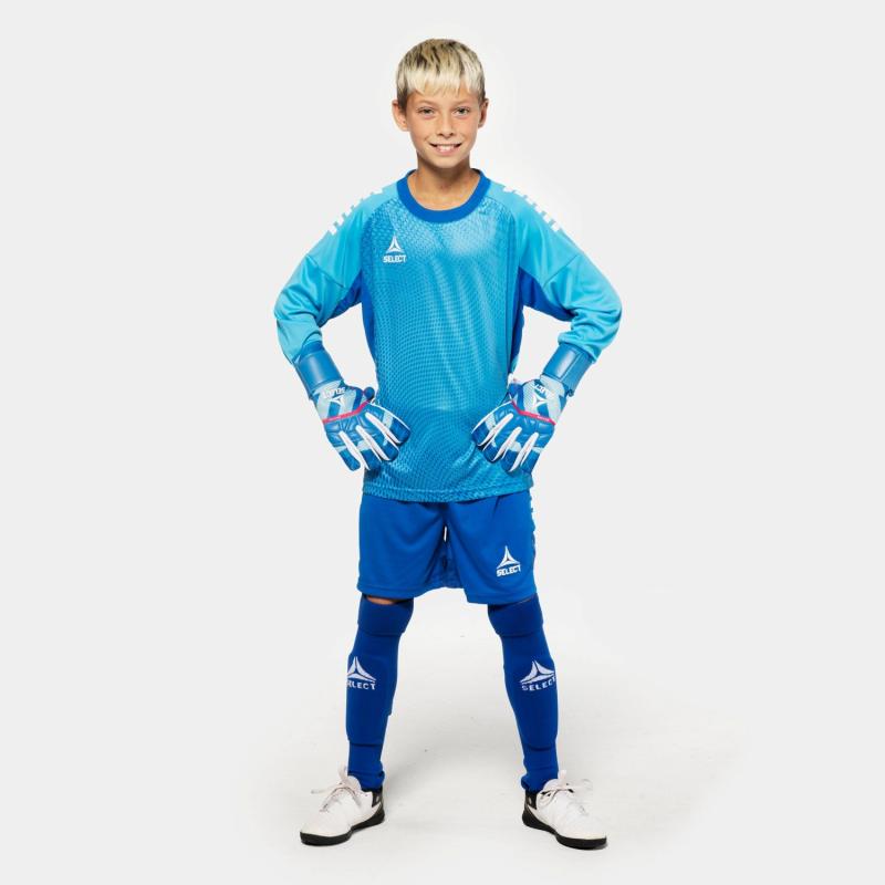 Select Player Shorts Spain V25 Junior Blå - Image 6