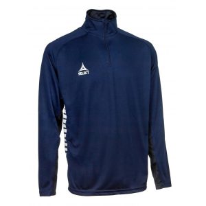Select Training Sweat 1/2 Zip Spain Navy