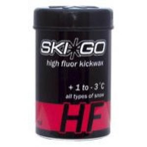 Skigo HF voks Rød