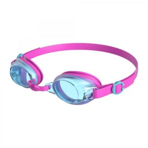 Speedo Jet V2 Svømmebrille Junior Rosa