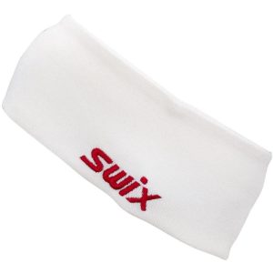 Swix Tradition Pannebånd Hvit