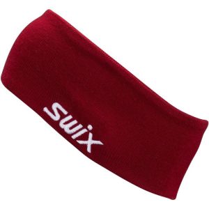 Swix Tradition Pannebånd Red
