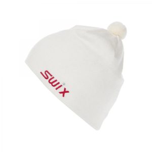Swix Tradition hat Hvit