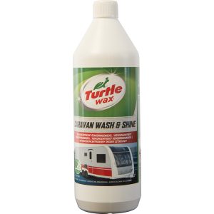 Turtle Wax Caravan Wash & Shine