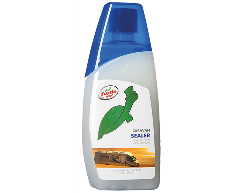 Turtle Caravan Sealer - Image 2
