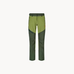 TUFTE Wear Willow Bukse Herre Grønn