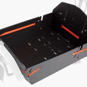 Packster 80 2020: Plastbasisboks (passer også eldre modeller)