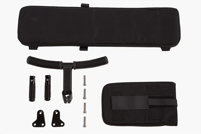 Multicharger Passasjerpakke / passenger kit 2021 -> - Image 2