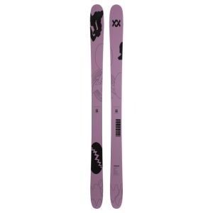 Völkl Völkl Revolt 96 Flat Twintip Ski U/Binding